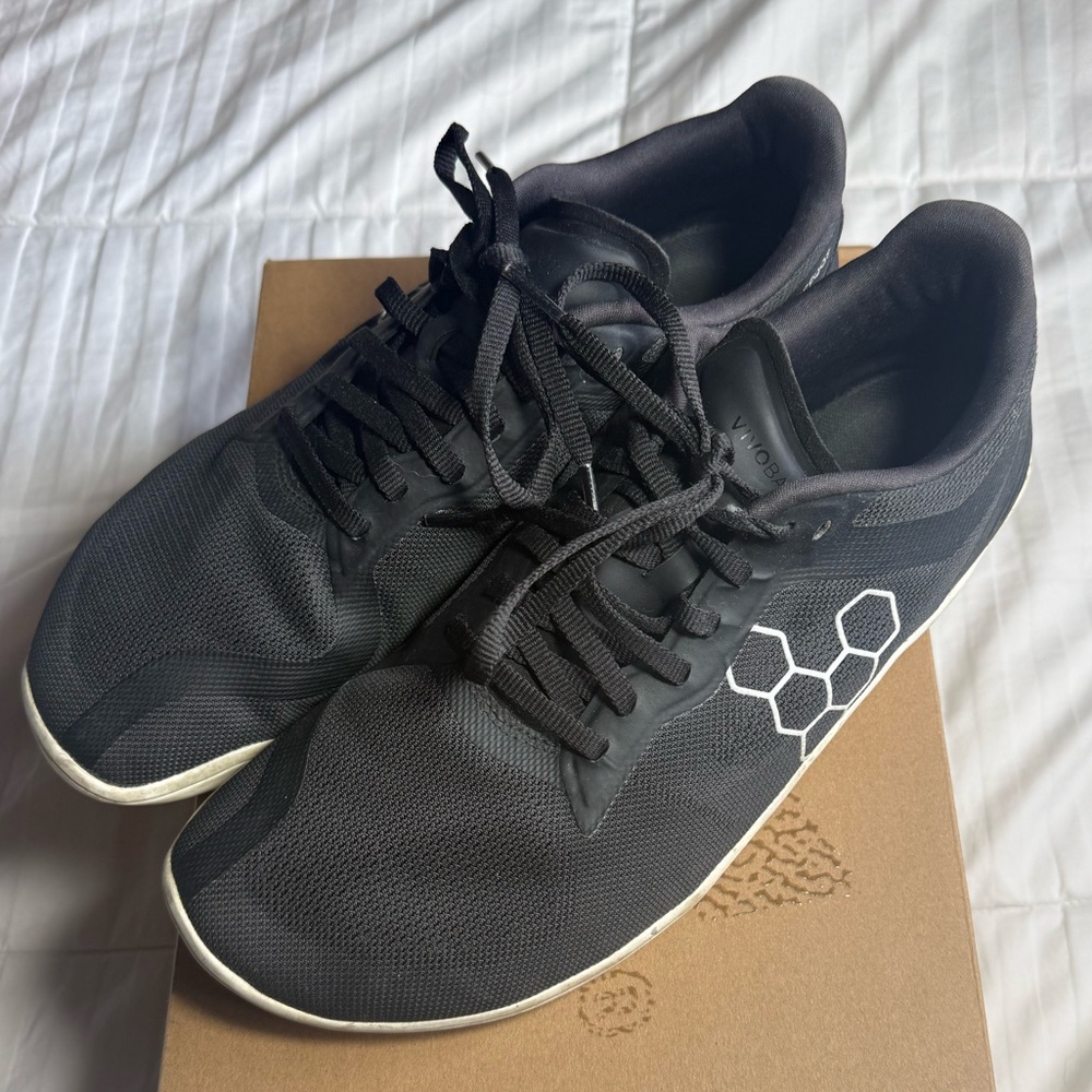 Vivo barefoot Geo Racer 2
